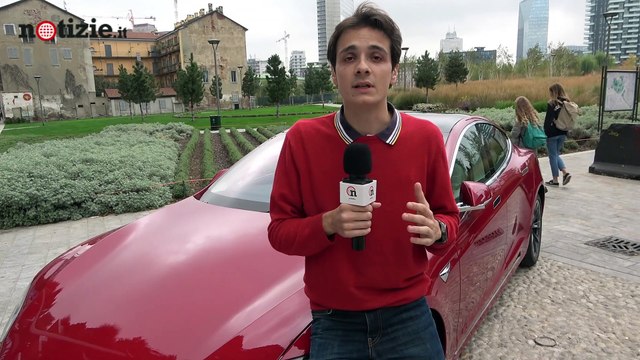 Tesla Model S: performance e review della supercar elettrica | Motori Magazine