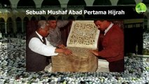 Sejarah Penulisan Al Qur'an dari Awal Zaman Nabi Muhammad