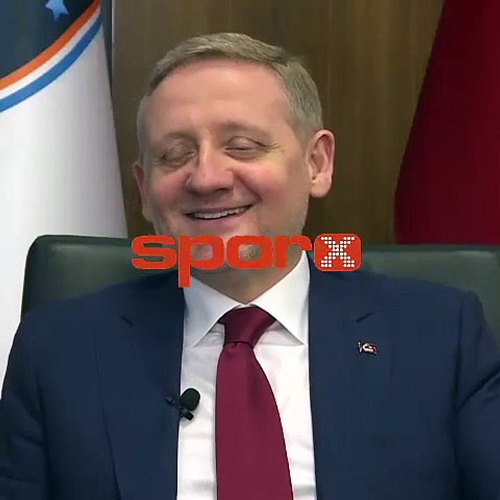 Göksel Gümüşdağ: "Visca'nın heykelini dikeceğiz"