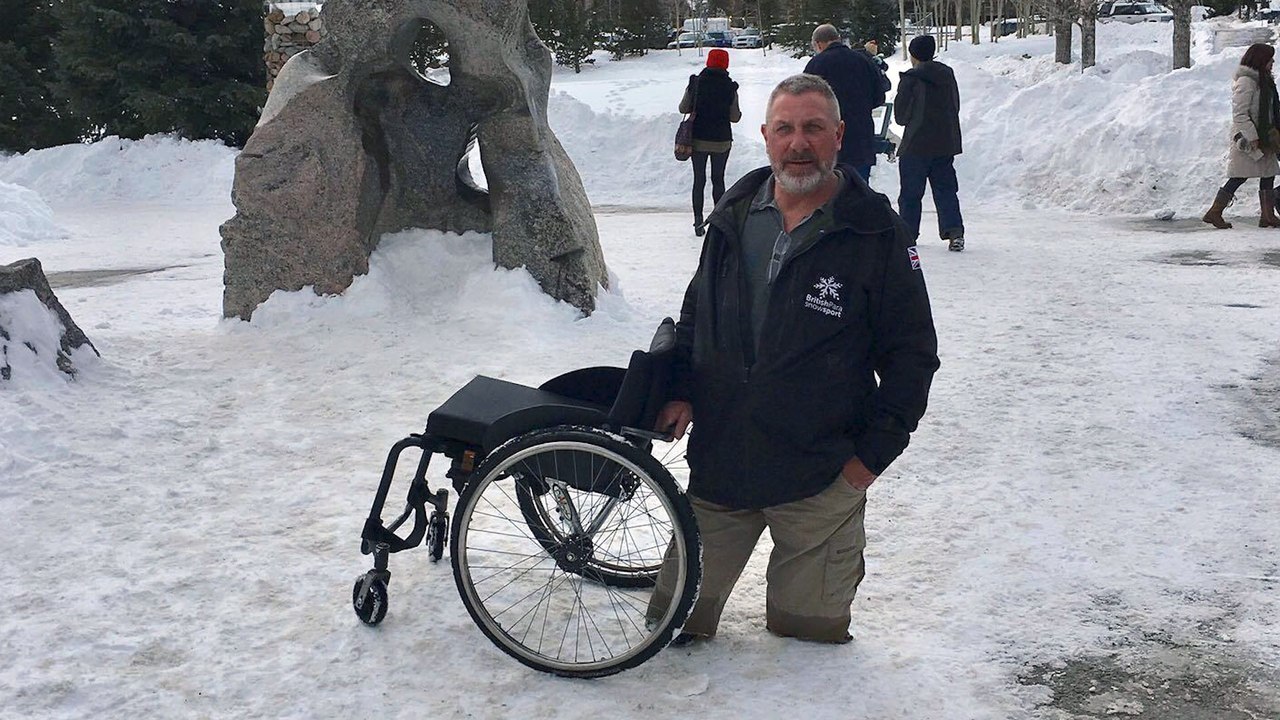 Ex-Soldier Makes History With World’s First 3D-Printed Snowboard Bindings