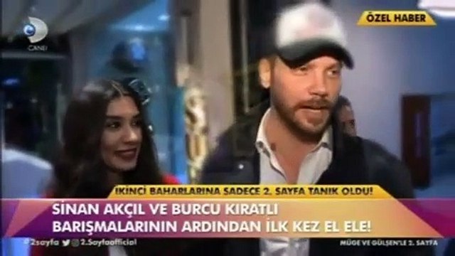Burcu Kıratlı ve Sinan Akçıl düğünde etek yüzünden kavga etti!