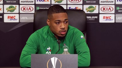 Arnaud Nordin : "Le coach est exigeant"
