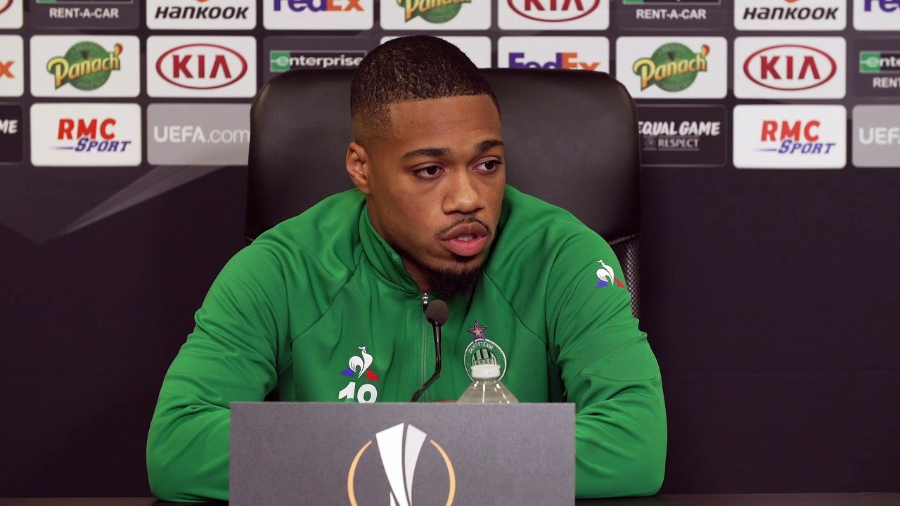 Arnaud Nordin : "Le coach est exigeant"