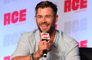 Will we see Chris Hemsworth in a future Star Wars film?
