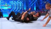 Wwe Friday Night Smackdown - Roman Reigns vs Shinsuke Nakamura Ic Title Match - 18 October 2019