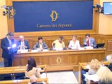 Roma - Conferenza stampa di Beatrice Lorenzin (23.10.19)