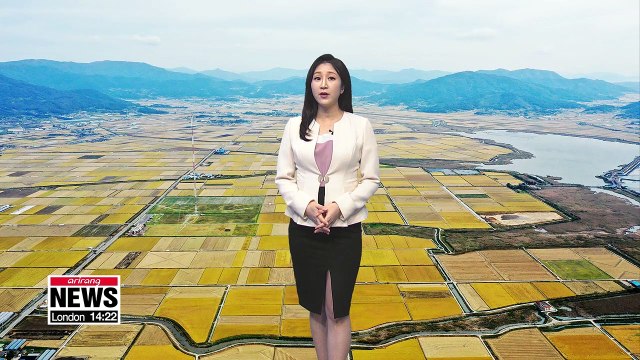 Lots of clouds nationwide