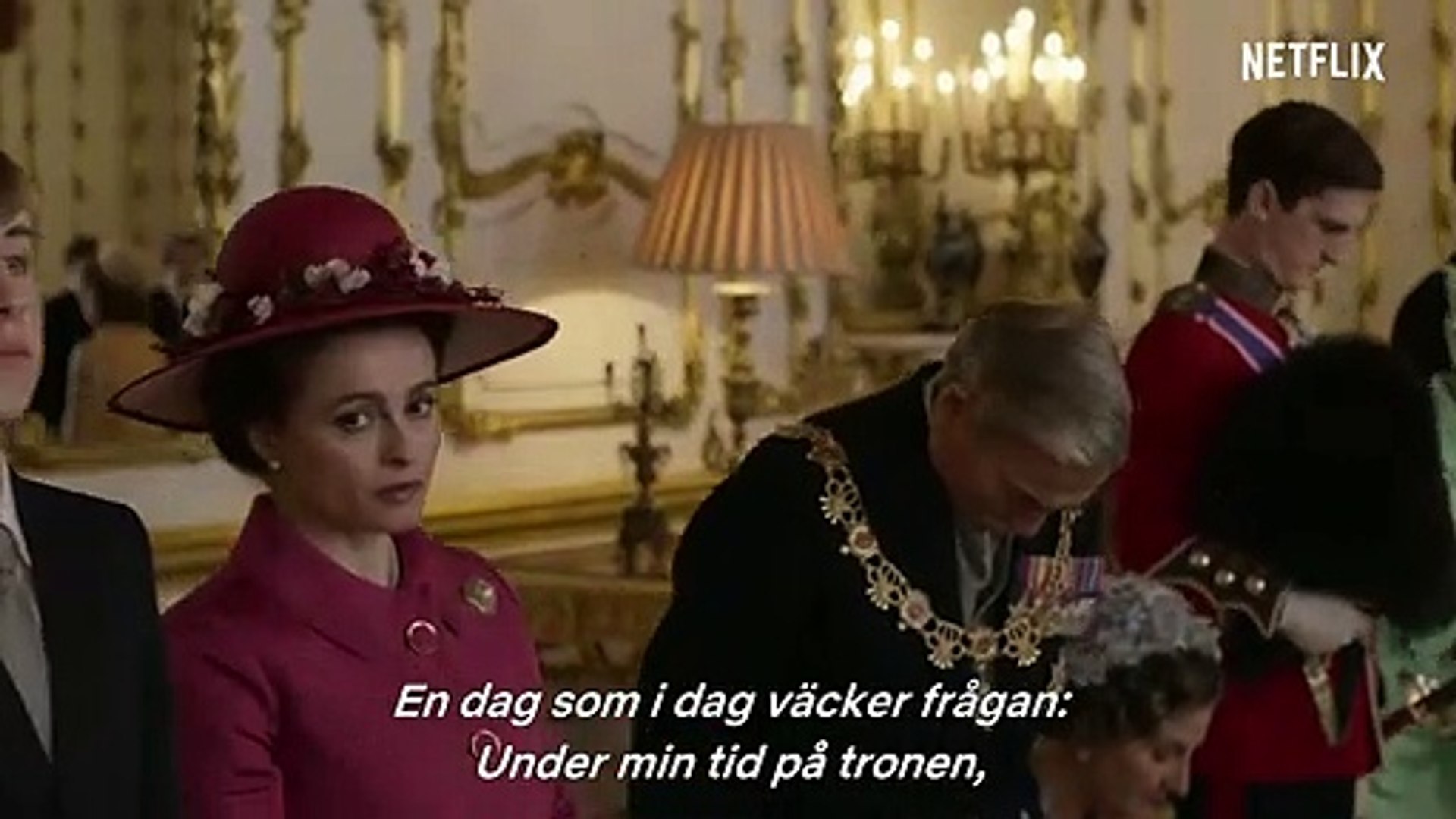 The Crown säsong 3 trailer