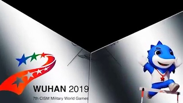 Cerimonia di inaugurazione dei Giochi Mondiali Militari Wuhan 2019 (23.10.19)