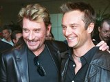 David Hallyday  cette « souffrance indélébile » qui le ronge, deux ans après la mort de Johnny