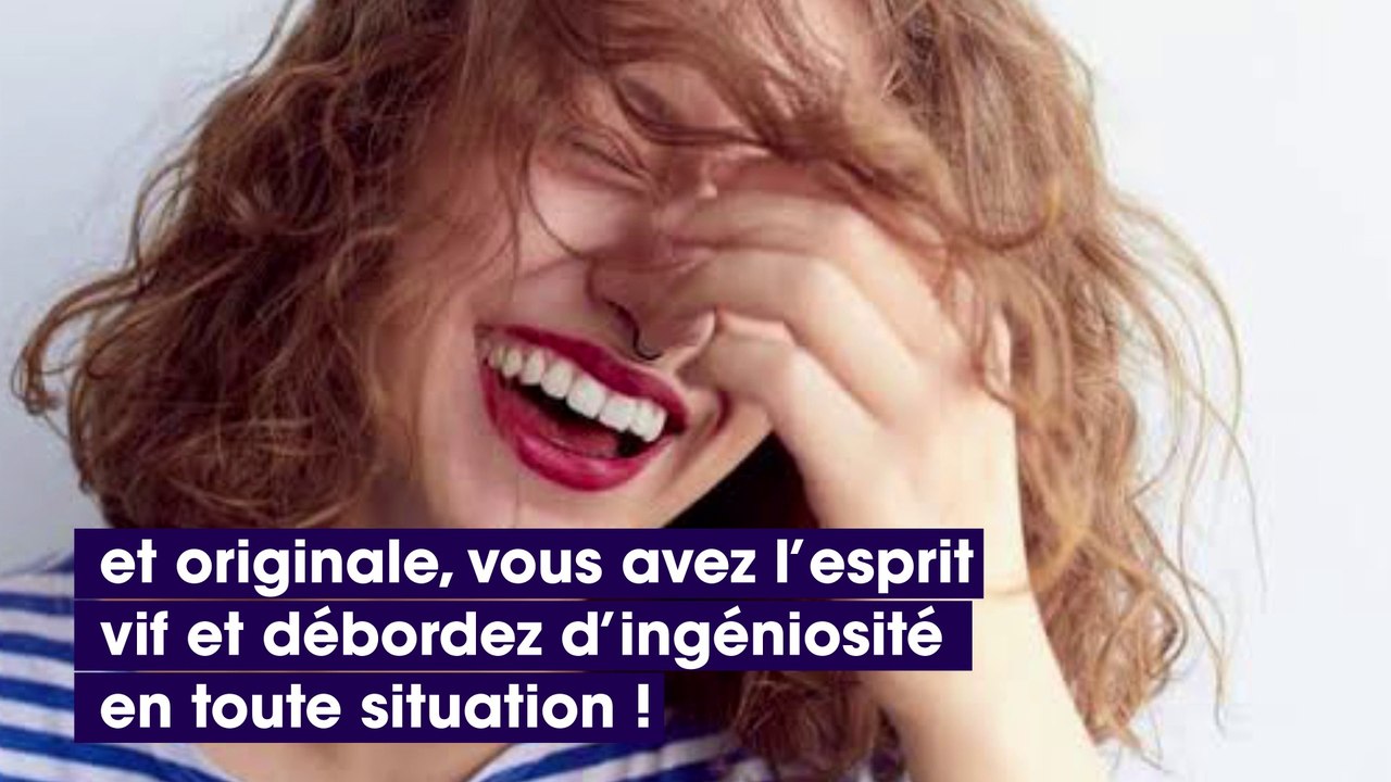 Dites-nous comment vous riez et nous dirons des belles choses sur votre personnalité