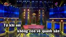 Kiếp Ve Sầu (Remix) – Hoàng Thịnh - Karaoke