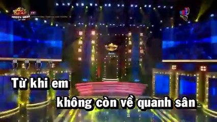 Kiếp Ve Sầu (Remix) – Hoàng Thịnh - Karaoke