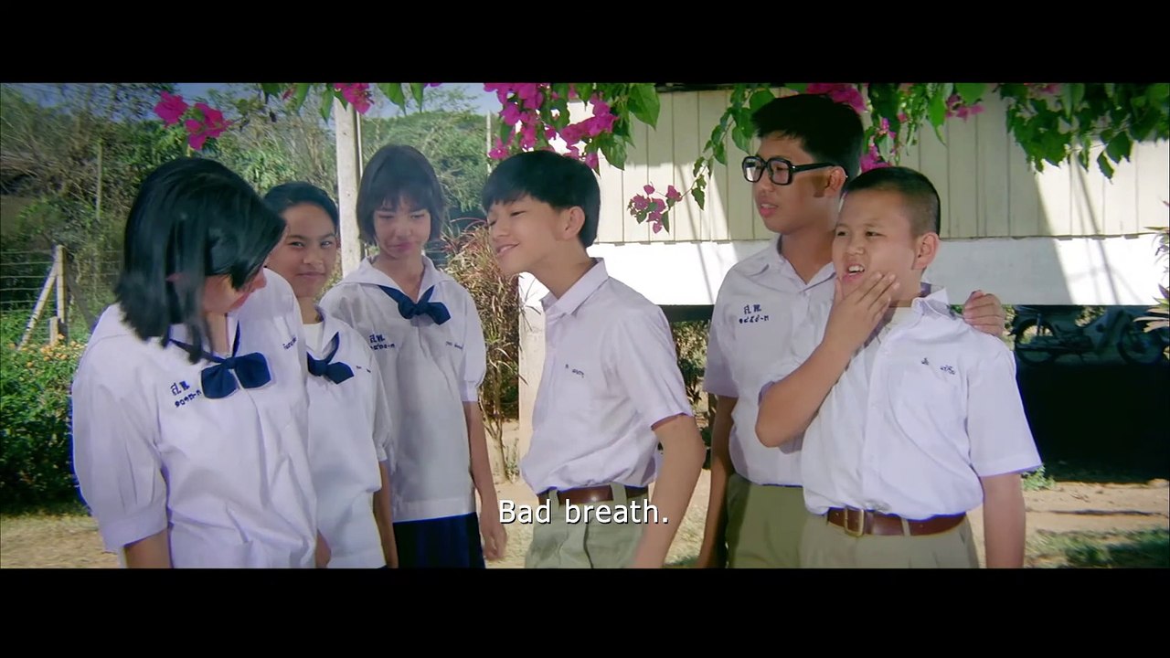หนัง ครูไหวใจร้าย