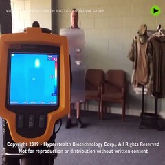 Kanadalı şirket ''görünmezlik pelerini'' geliştirdi