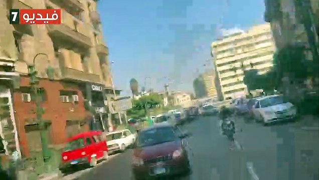 سيولة مرورية بشوارع العاصمة بعد موجة طقس سيئ وأمطار