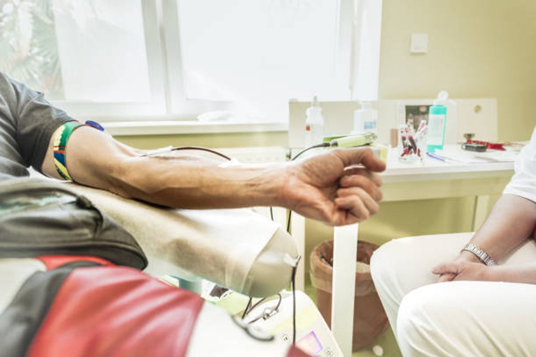 Crean sangre artificial de tipo universal