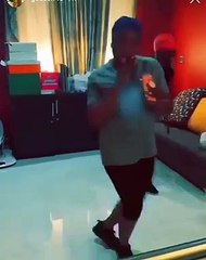 Qui est prêt à rejoindre la star Funke pour ses cours de danse? Ambiance assurée