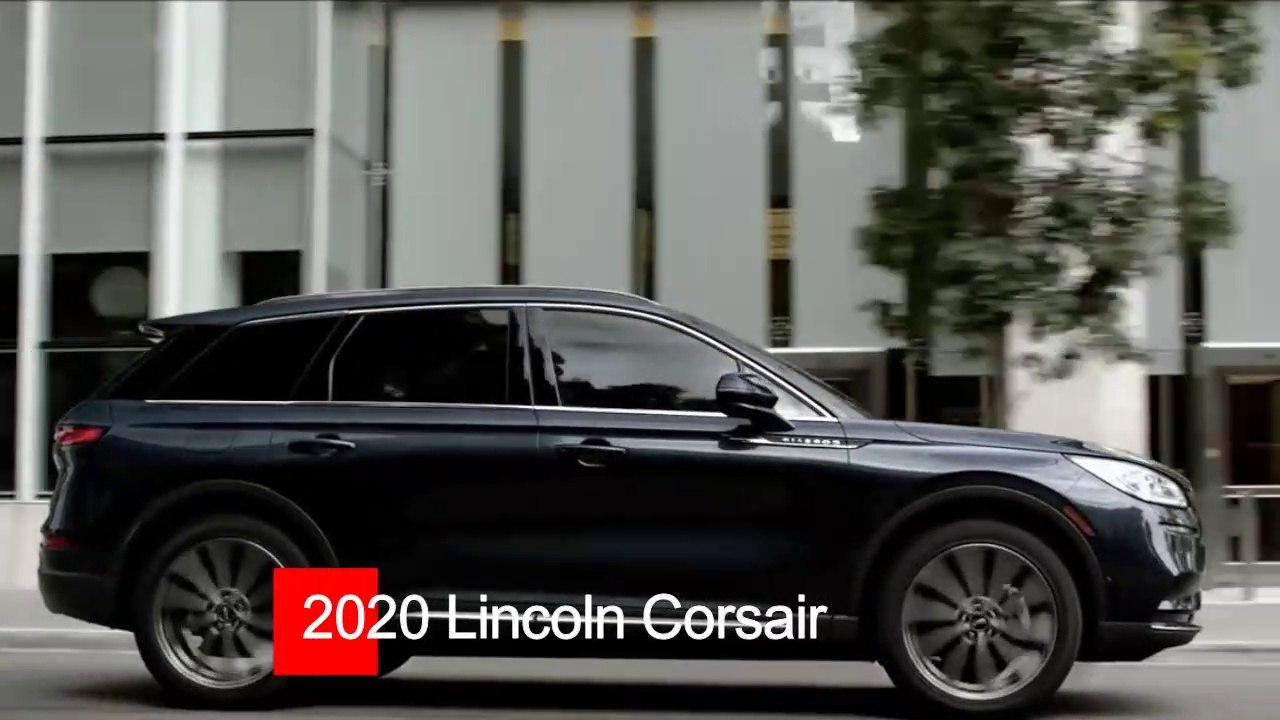 Lincoln Corsair 2020 Design and Performance