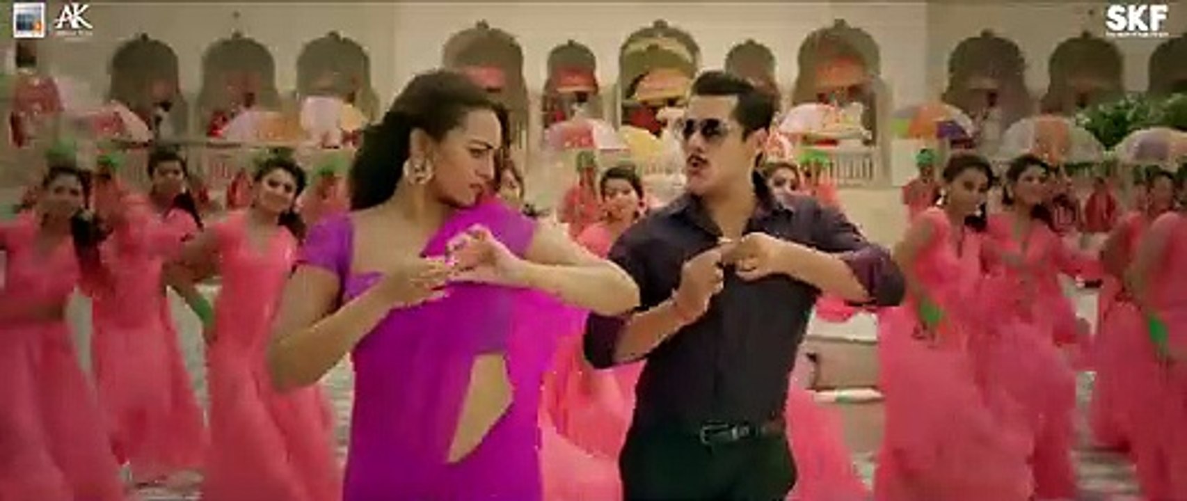 Dabangg 3_ Official Kannada Trailer _ Salman Khan _ Sonakshi Sinha _ Prabhu Deva