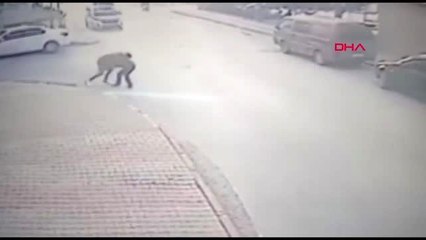 İstanbul sancaktepe'de bıçakla dehşet saçan saldırgan yakalandı