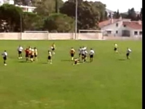 Sanary - La Crau Mumu