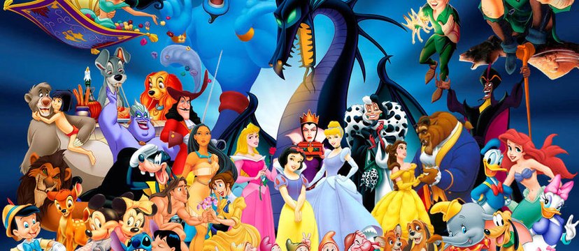 Vous pouvez être payé 1000$ pour regarder 30 films Disney en 30 jours