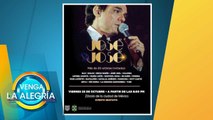 ¡Todos los detalles del próximo homenaje a José José en el Zócalo capitalino! | Venga La Alegría