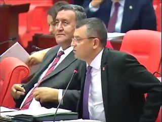 CHP Milletvekili Özgür Özel'den 74500 TL olan Cumhurbaşkanı maaşına itiraz