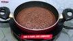 BIRTHDAY CAKE IN KADAI l EGGLESS & WITHOUT OVEN l CHOCOLATE BIRTHDAY CAKE