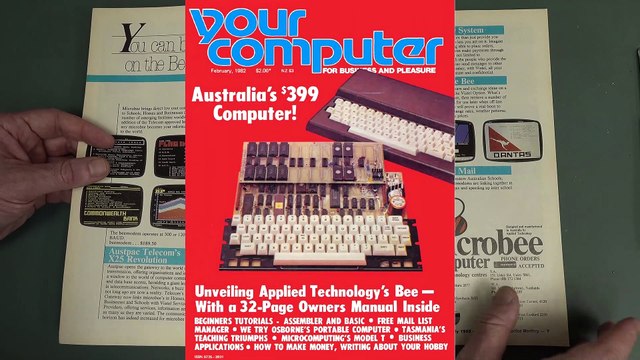 EEVblog #1194 - 1985 Electronics