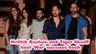 Hrithik Roshan and Tiger Shroff  host 'War' success bash