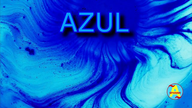 Los colores en español- Colors in Spanish -Les couleurs en Espagnol - स्पैनिश में रंग - 西班牙的颜色