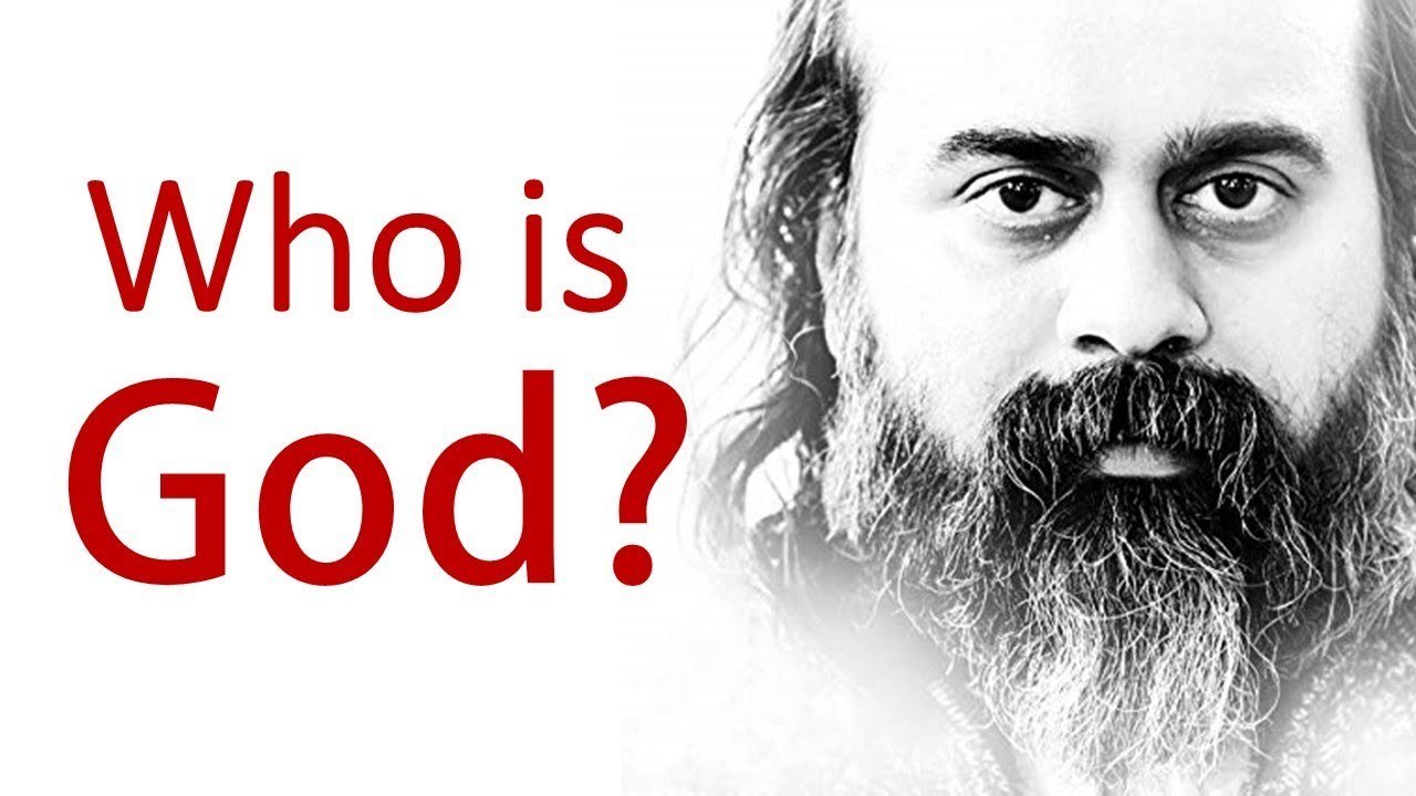 Who is God, and why should one strive for Him?...