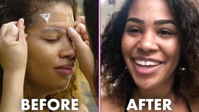 Microblading My Brows For The First Time | I've Never Tried