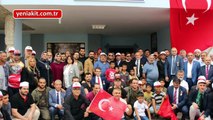 Ceylanpınar Belediye Başkanı Aksak: Türk askeri gittiği her yere huzur götürür