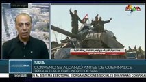 Rusia y Turquía acordaron preservar la seguridad y la soberanía siria