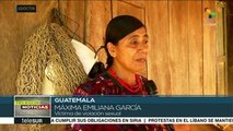 Guatemala:víctimas de violencia sexual en la dictadura exigen justicia