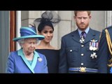 Elizabeth II, très contrariée par Harry et Meghan  ce geste qui n'est pas passé inaperçu