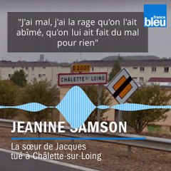 Double meurtre dans le Loiret : "J'ai  la rage, pourquoi  lui ont-ils coupé les mains ?"