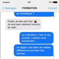 FORMATION, JE PASSE A L'ACTION | SE FORMER AU DIGITAL GRATUITEMENT