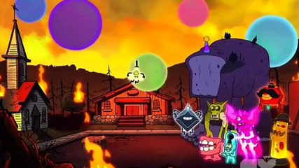 Gravity Falls - S02E18 - Weirdmageddon Part 1