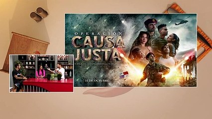 Download Video: Película panameña Operación Causa Justa  - Nex Panamá