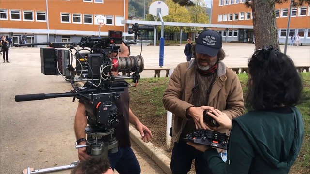 Ornans : France 2 en tournage dans la vallée de la Loue pour la réalisation du téléfilm De l'autre côté