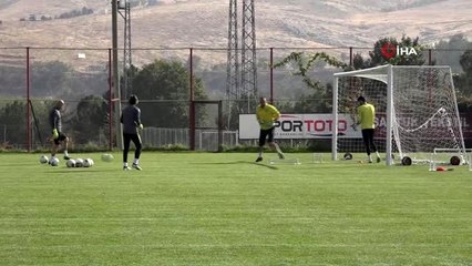 Sergen Yalçın: "İyi başladığımızı düşünüyorum"