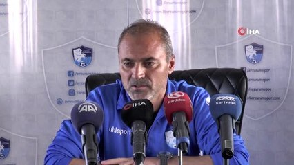 Erkan Sözeri: "Eninde sonunda hedefimize ulaşacağız"