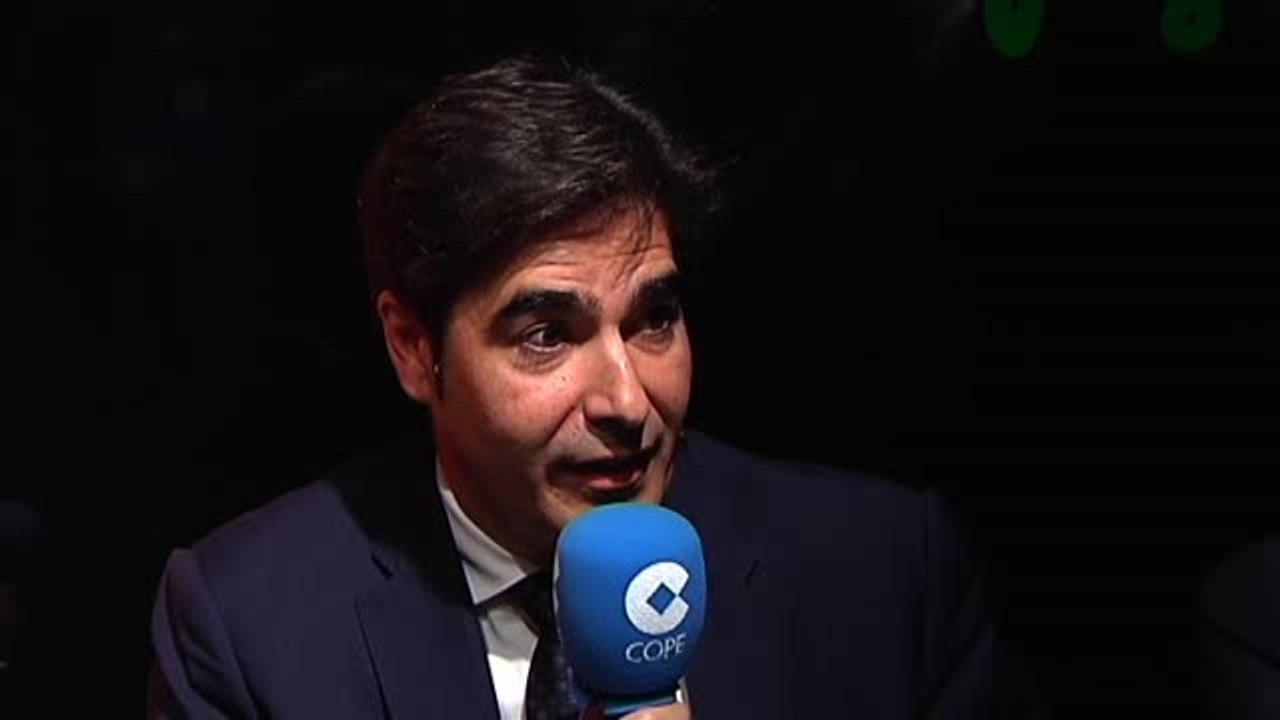 El presidente del Betis niega que Quique Setién pueda volver