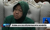Wali Kota Risma Mengaku Sempat Ditawari Menjadi Menteri Jokowi
