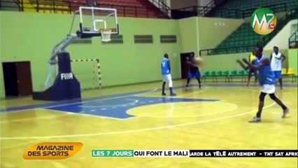 MAGAZINE DES SPORTS DU 22 OCTOBRE  2019