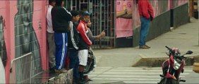 Django: In the Name of the Son (Django: en el nombre del hijo) theatrical trailer - Aldo Salvini-directed Peruvian movie